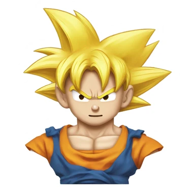 goku-super-sayan: sticker