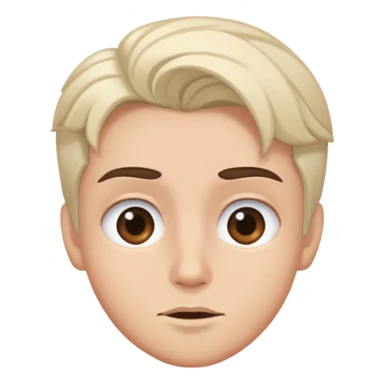 Podrías generar una imagen en png en formato emoji de mis características personales? sticker