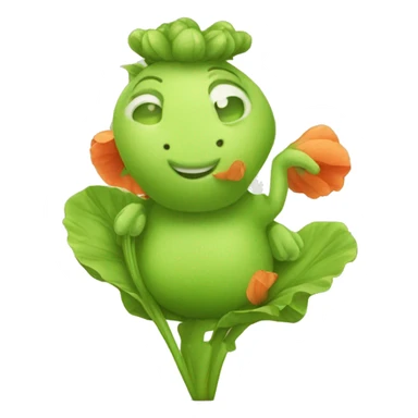 Hoppy hopscoth Poppy playtime 3 sticker