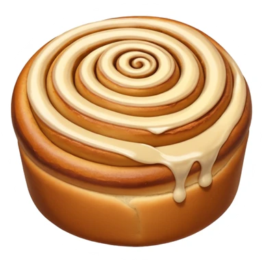 Cinnamon rolls sticker