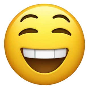 smiley face choral singing sticker