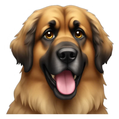 Leonberger sticker