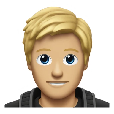 Johnny Lawrence from cobra kai sticker