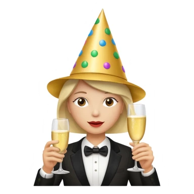 Fuck qui parle est dit va te faire foutre voreux  sticker