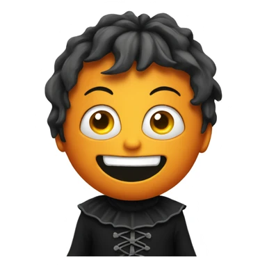 Halloween citrouille sticker