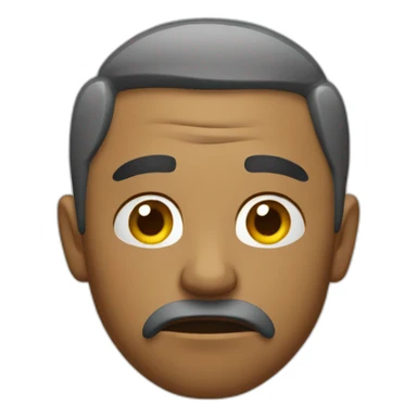 dissapointed sticker