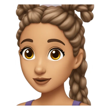 Ariana grande 2018 sticker