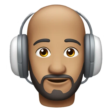 Air pod maxes sticker