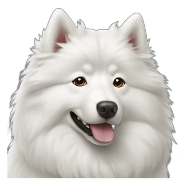 Samoyede sticker