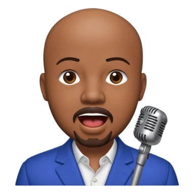 James Ingram sticker