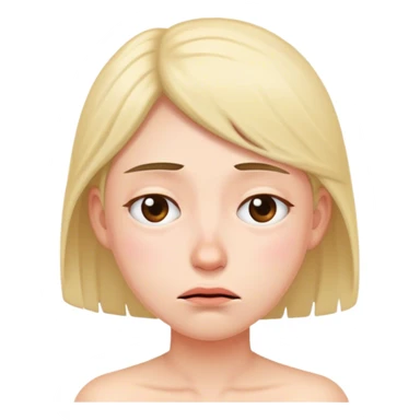 Tired of the day sticker