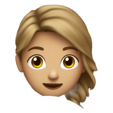 light brown hair girl driving black jeep sticker