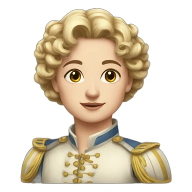 Victoire beaumont sticker