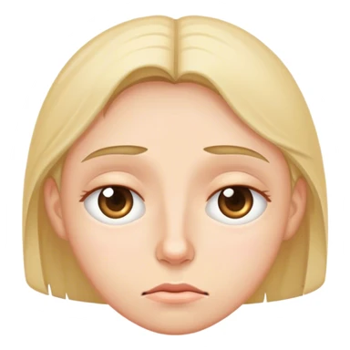 i’m too tired for this sticker