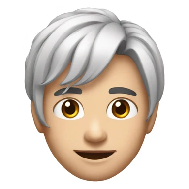 Una verificación de tik tok  sticker