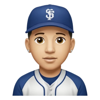 Daddy Yankee sticker