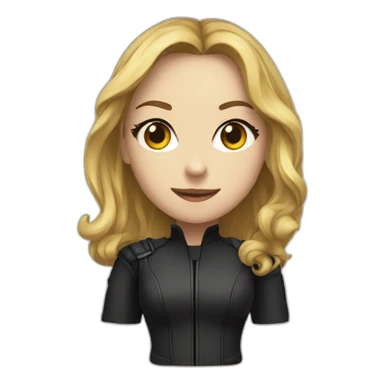 sara lance sticker