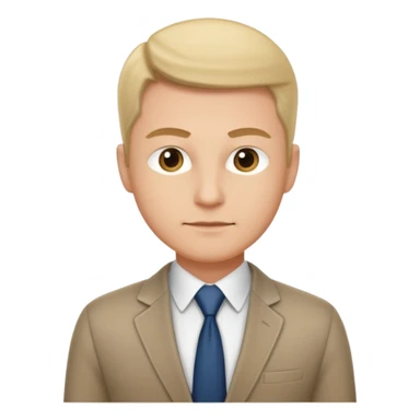 manager icon agent sticker