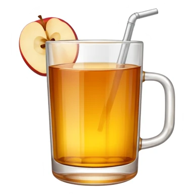 Apple Juice sticker