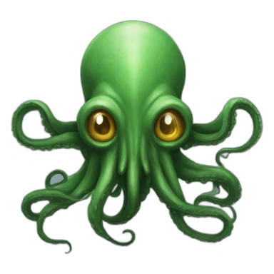 Cthulu sticker