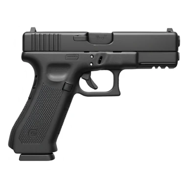 glock-17 sticker