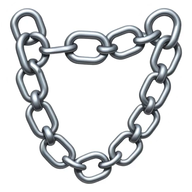 chain sticker