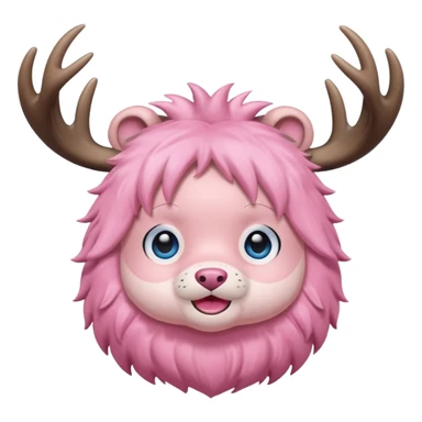  Chopper de one piece sticker