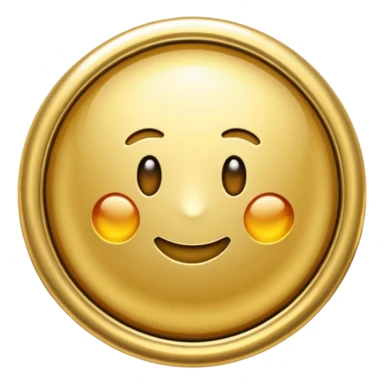 Veried Parody badge for social media sticker