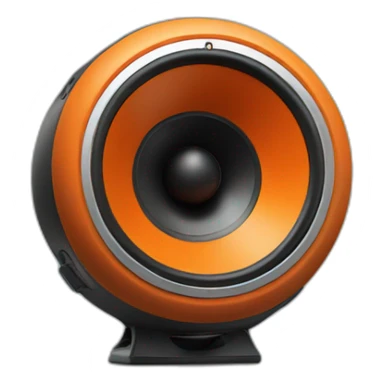 jbl loudspeaker sticker