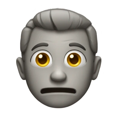 Sinister, Ominous,Whimsical, Mischievous sticker