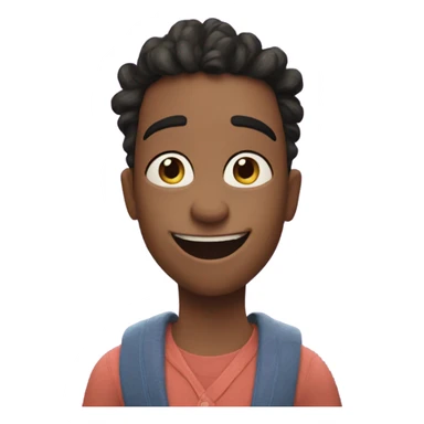 Joy from insideout 2  sticker