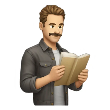 read the fucking manual sticker