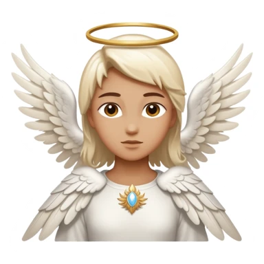 Archangel, Angel sticker