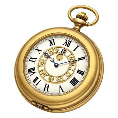 Antique Watch sticker