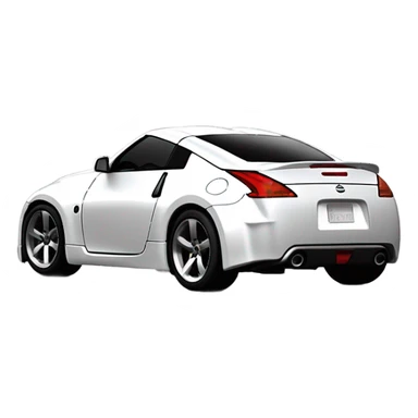 350z sticker