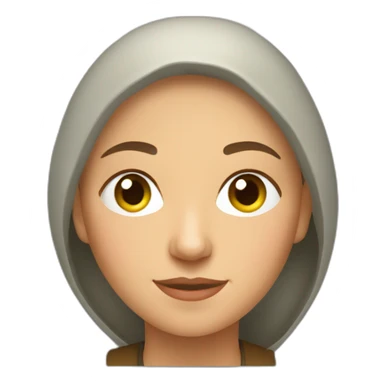 russian-peasant-woman sticker