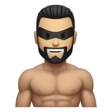 Wwe finn balor sticker