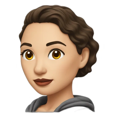 gal gadot sticker