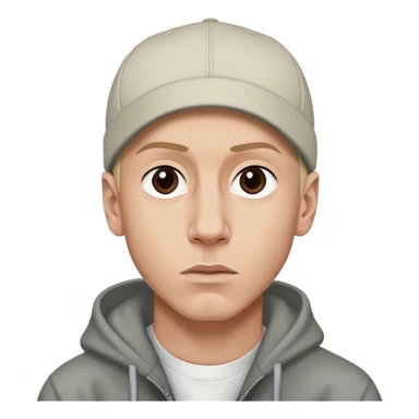 Eminem eight Mile sticker