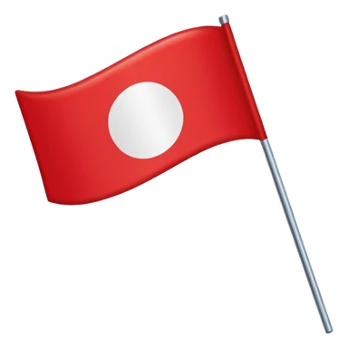 server staff badge flag sticker