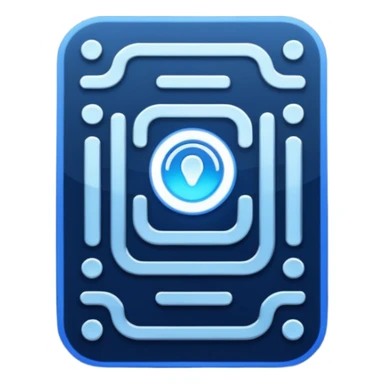 sticky mac address sticker