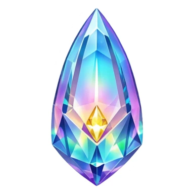 Skyshard soul gem cryatal sticker