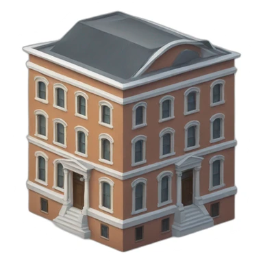 town hall sticker