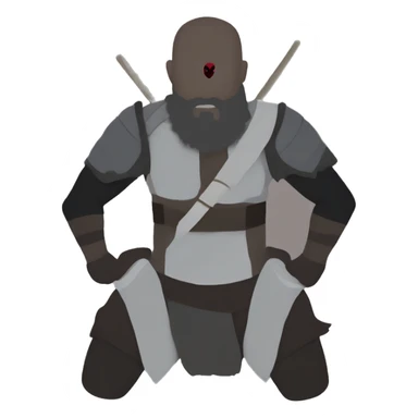 Ragnar lothbrok costume Deadpool sticker