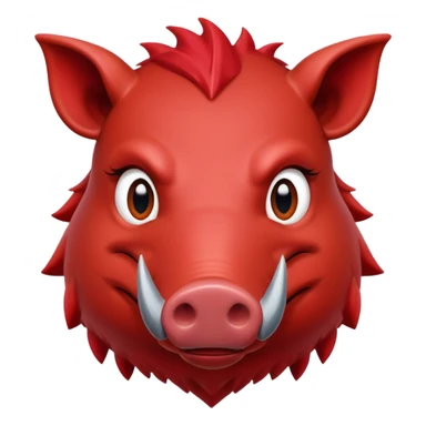 razorbacks sticker