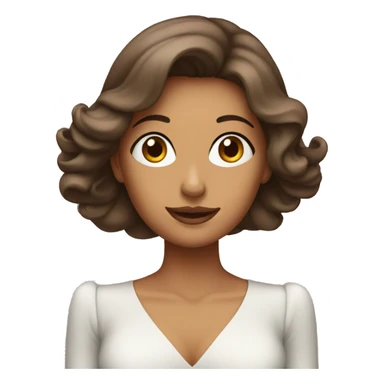 Femme voilée avec son mari  sticker