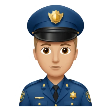 Washington state trooper sticker