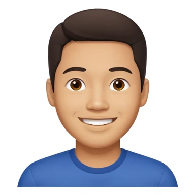 Pinoy version kahawig ni Danny Ramirez 27 years old  sticker