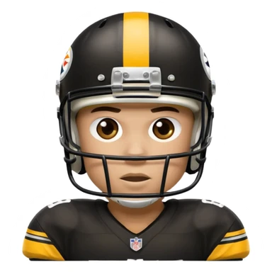 Steelers sticker