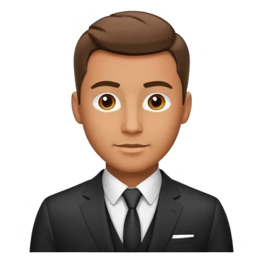 elite photoshoot male sticker